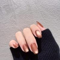 造型款美甲 新店大坪林美甲 貝貝