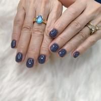 造型款美甲 新店大坪林美甲 貝貝