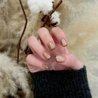 造型款美甲 新店大坪林美甲 貝貝