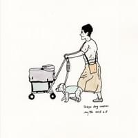 Dog walker