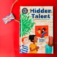 Hidden Talent by Cath Jones