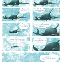 graphic novel in progress