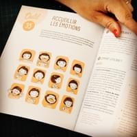 "Pour organiser et ré-enhanter ma vie de famille" de Camille Berta chez Dunod éditions