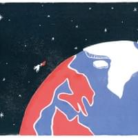 "Péripéties d'une pêche impromptue" text and illustrations