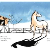 La vilaine petite licorne 