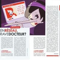 Cartoons for news paper