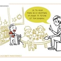 Illustrations pédagogiques pour Crescendo