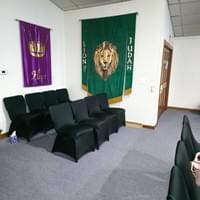 Lakeville Sanctuary Seating