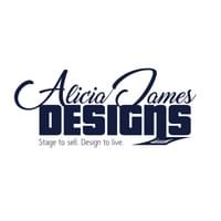 Alicia James Designs Logo