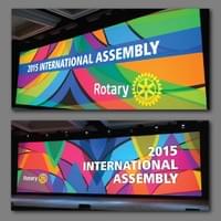 2015 Rotary International Assembly General Sessions