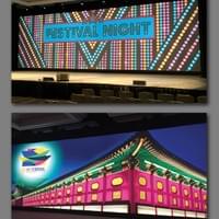 2015 Rotary International Assembly Stage Graphics