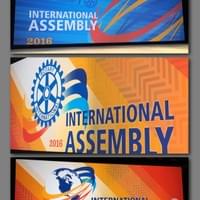 2016 Rotary International Assembly General Sessions
