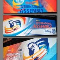 2016 Rotary International Assembly General Sessions