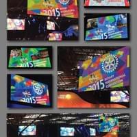 2015 Rotary International Convention General Sessions