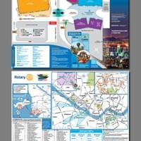 2016 Rotary International Convention Transportation Guide & Venue Map