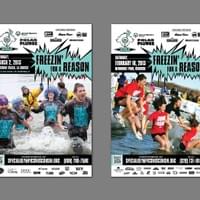 2013 Polar Plunge for Special Olympics Wisconsin Poster