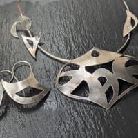 Gael Emmett. Jewellery