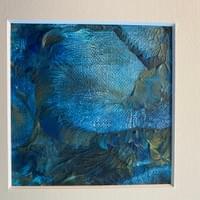 Bild 25. 20x20/ 9,5x9,5. €35