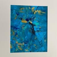 Bild 1. 40x50/ 23x29. €85