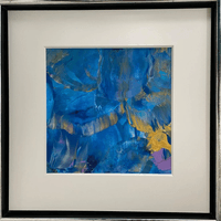 Bild 15. 30x30/ 19x19. Rahmen 33x33. €45