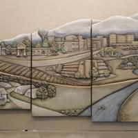 Left Side Detail - FM Skyline Composite