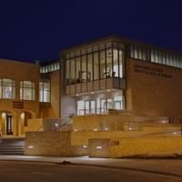Street View of Concordia College, Offutt Center for Business