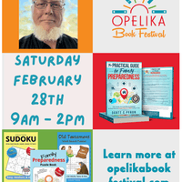 Opelika Book Festival 2026