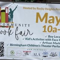 2026 Community Book Fair