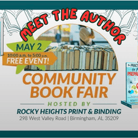 2026 Community Book Fair