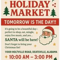 Holtville Holiday Market 2025