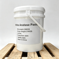 Water based Anatase Paste 178