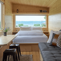 Hutton Brickyards - Cabins