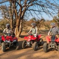 Quad Biking