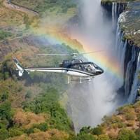 Helicopter Zambia