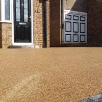 Resin Bound Aggregate