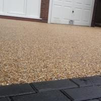 Resin Bound Aggregate