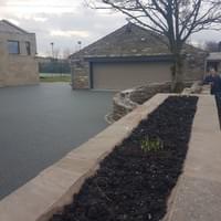 X-Large Driveway (2/2) Resin Bound