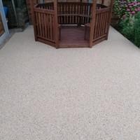 Resin Bound Aggregate