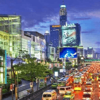 Bangkok 曼谷