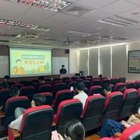 校外實習生分享