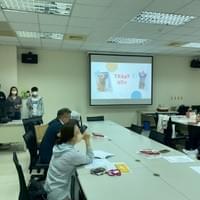 學生創業實習成果分享