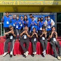 工作人員大合照