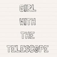 girl with the telescope heart