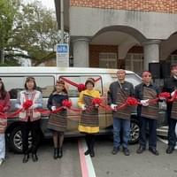 南庄幸福巴士12日起啟用 2條路線提供24班次預約搭乘