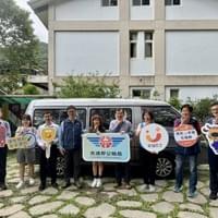 為部落鋪路！南庄幸福巴士實地受審 爭取金運獎肯定