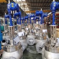 Shut-off oxygen valve