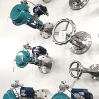 Coldbox Control Valve