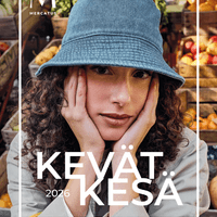 Mercatus kevät/kesä 2026