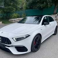 MERCEDES-BENZ  AMG  A45S 