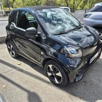SMART FORTWO EQ